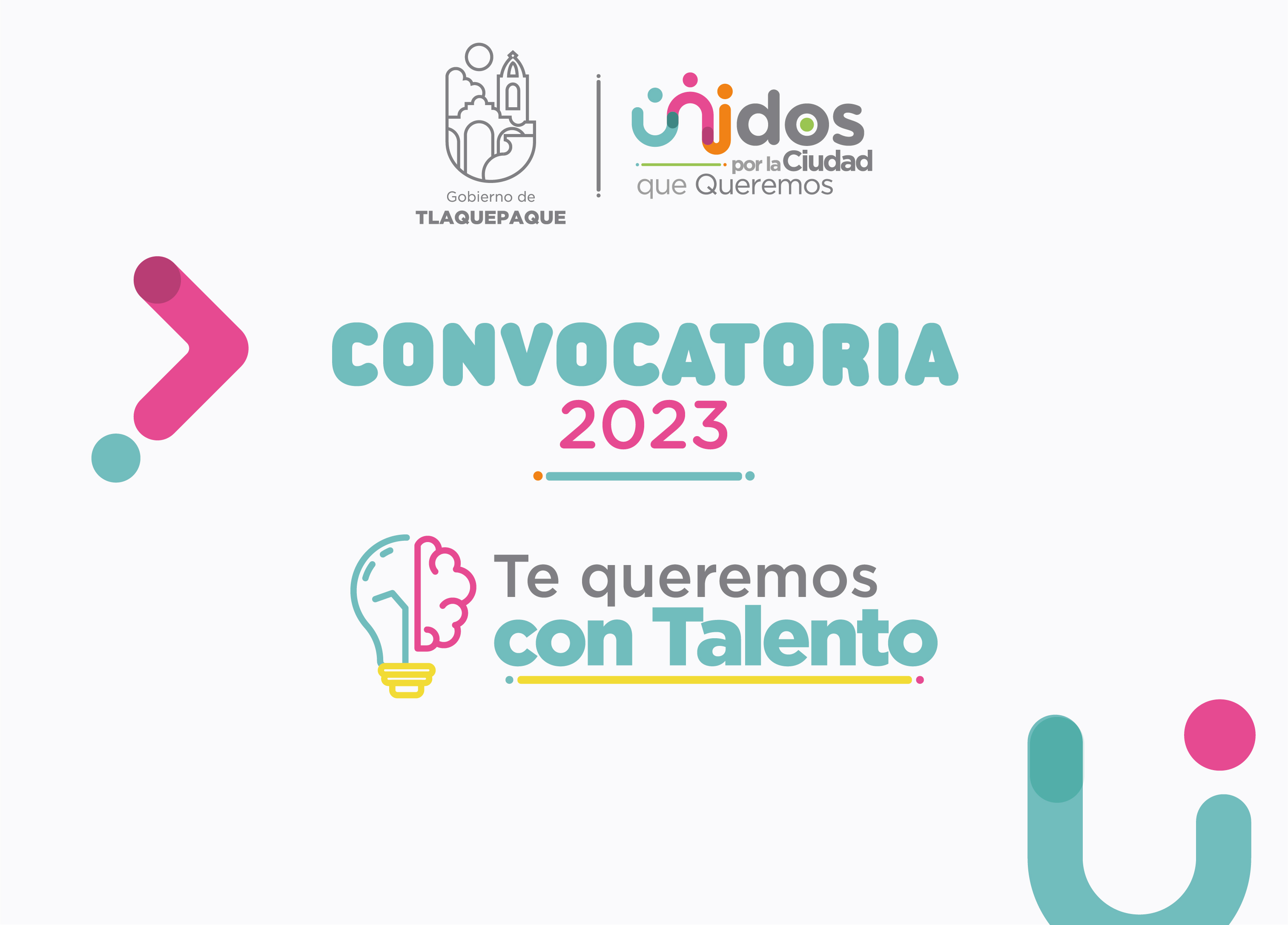 Programa Te Queremos con Talento 2023